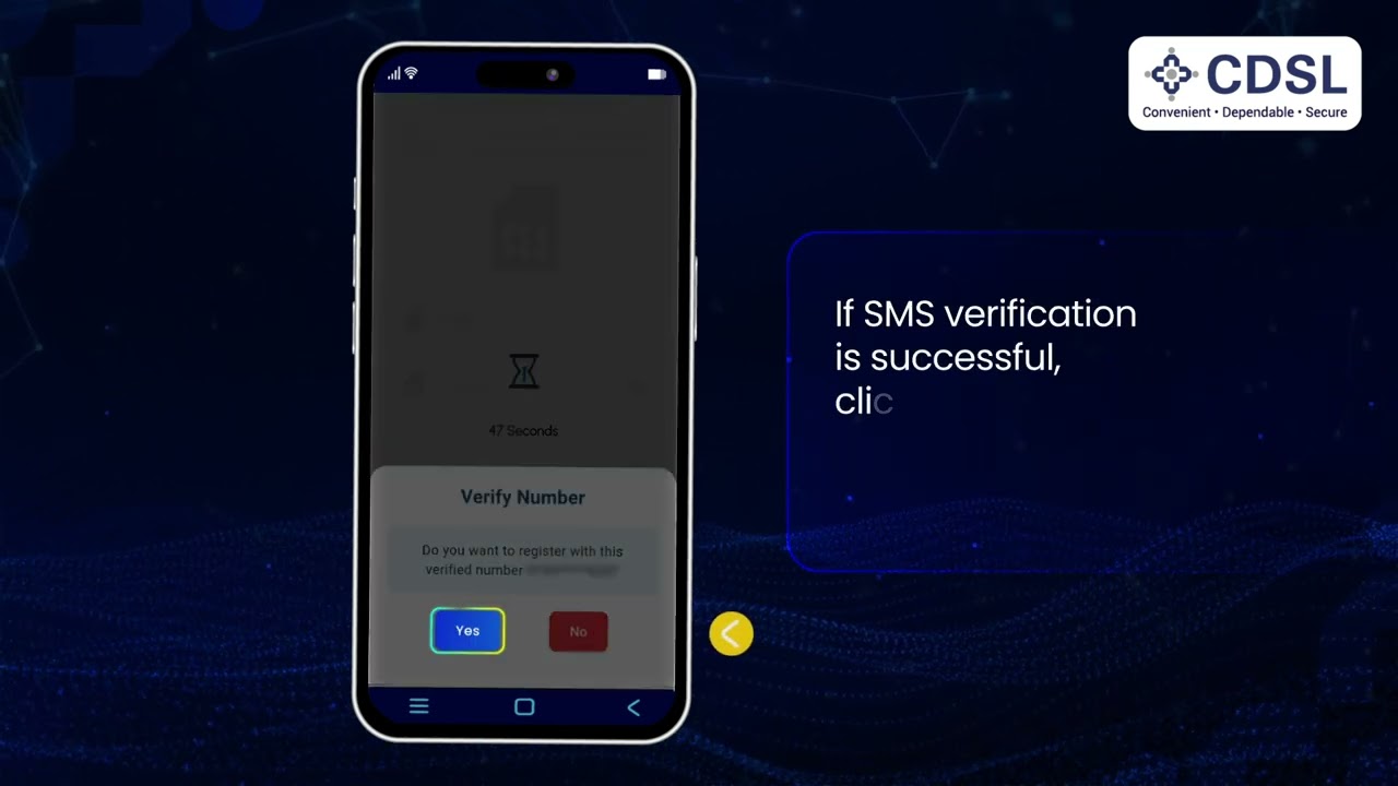 CDSL MyEasi App Sim Binding Process | Step by Step Guide | CDSL IPF