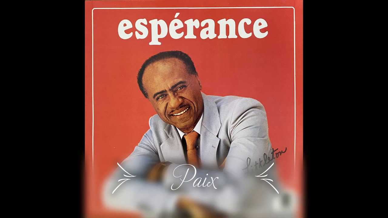 John Littleton - Paix