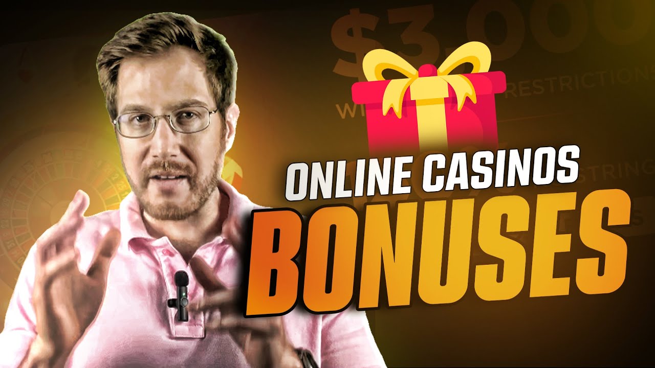 Online Casino Bonuses Explained: Types Of Bonuses & How They Work