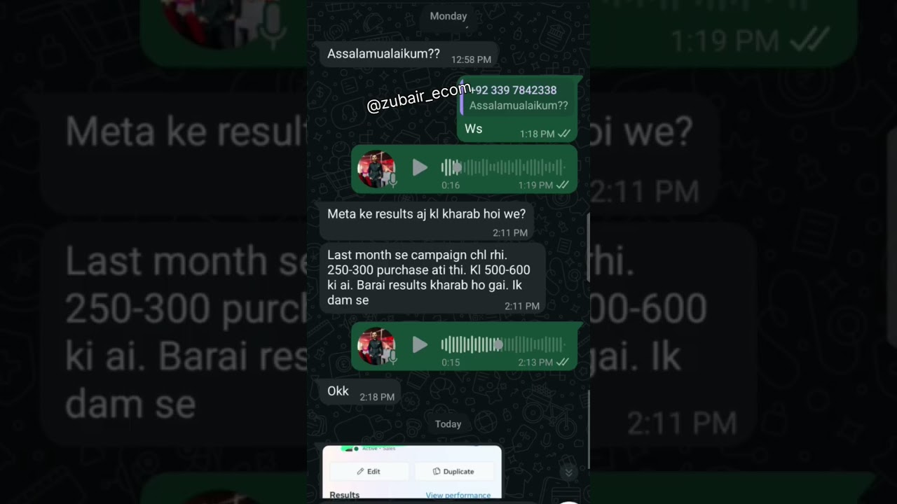 Meta Master Class 2026 Student Review | Real Meta Ads Results | Facebook & Instagram Ads Training