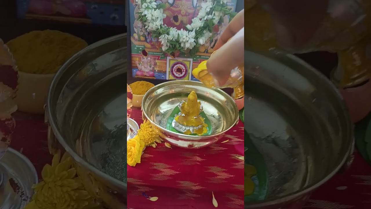 Devi navaratri pooja vidhanam 2023 #viral #trendingreels #dasara2023 #navaratri #navratri