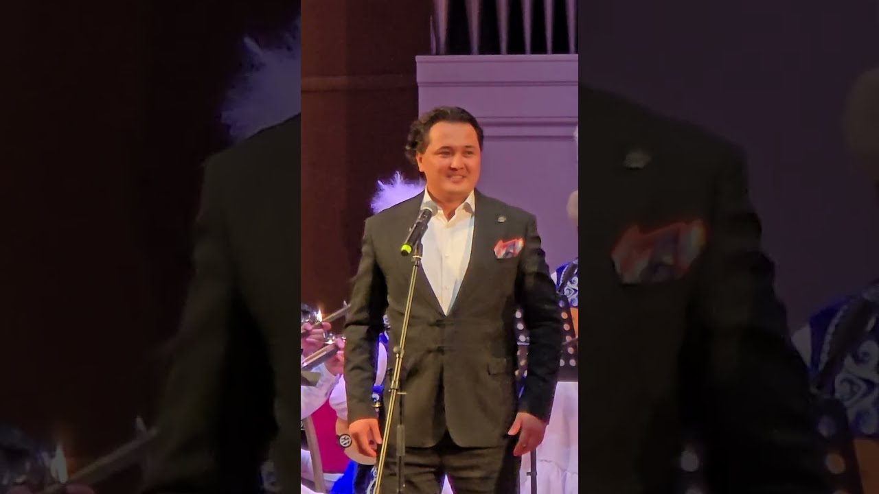 Нұрғалым Аманбай — Жан сәулем #алматы #almaty #kazakhstan #kazakhsong