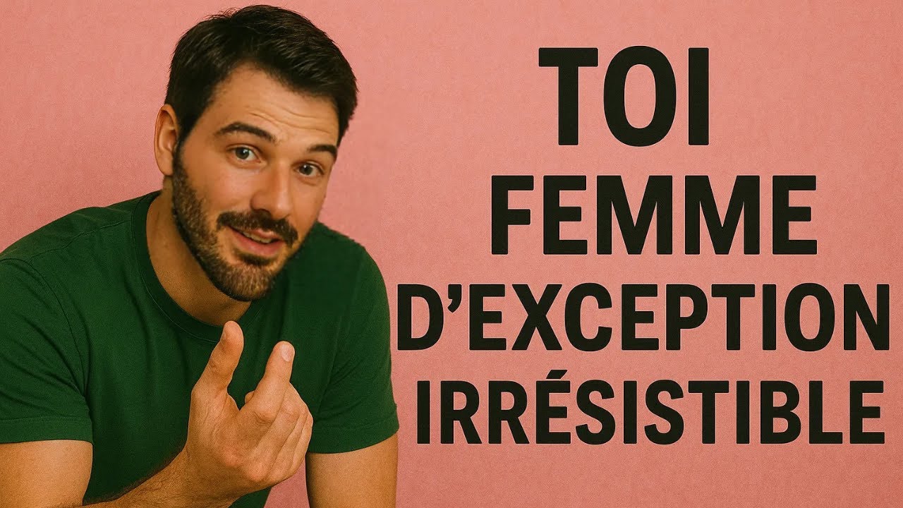7 astuces pour devenir plus attirante (FEMME D'EXCEPTION)