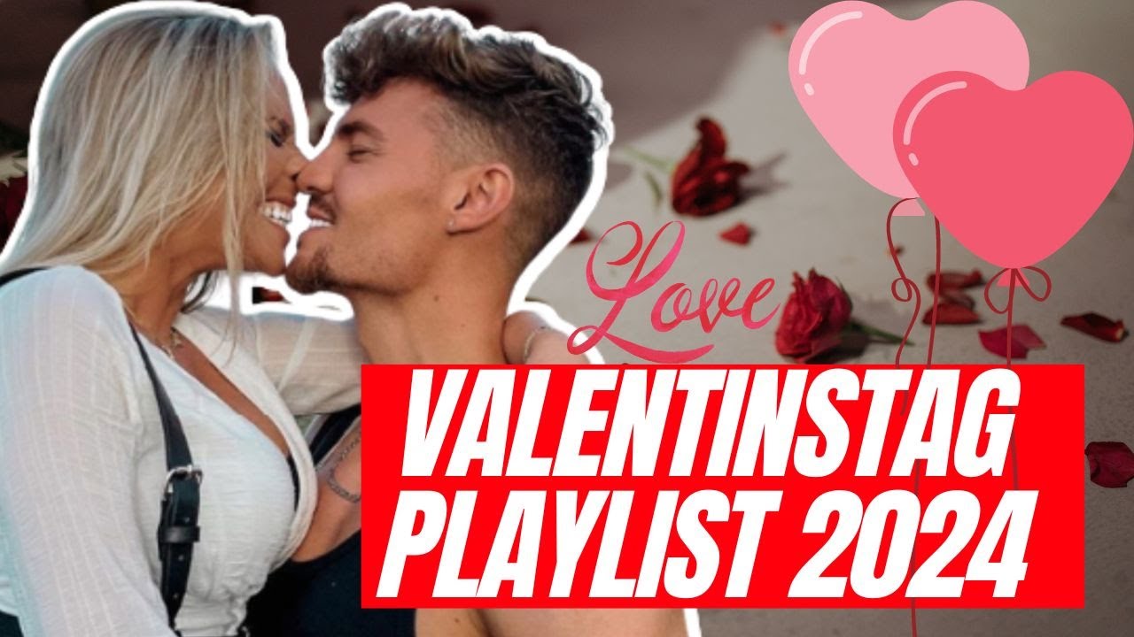 Liebeslieder zum Valentinstag ❤️ Geschenk zum Valentinstag, Lied für Dich, Valentinstag Musik