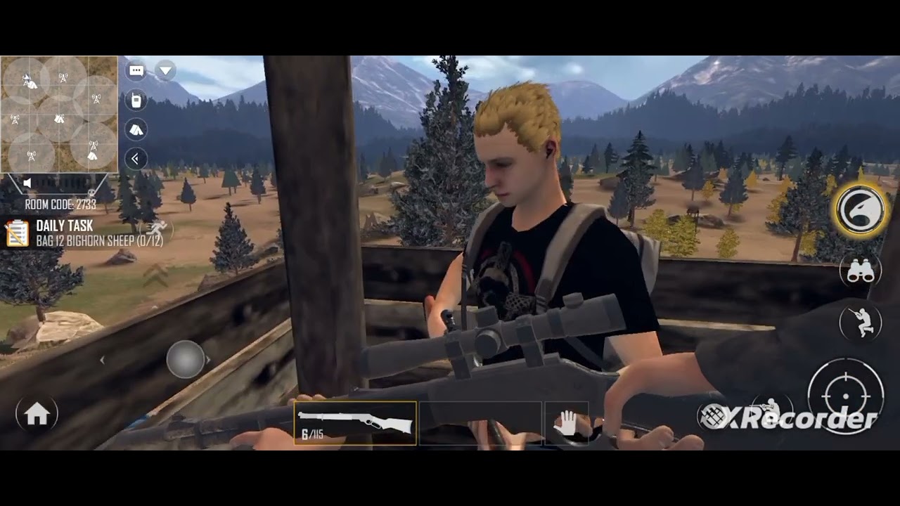 American Marksman multiplayer part 2