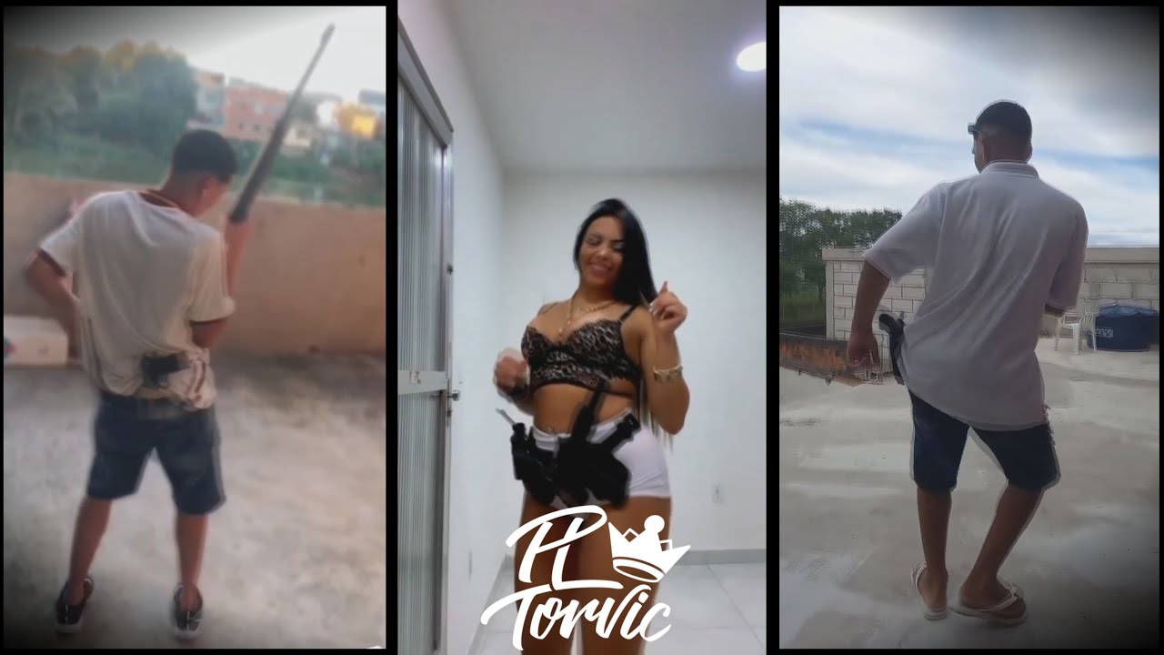 A TROPA DO SERRÃO QUE CONVOCOU, É TRINTA NA RAJADA DE GLOCKADA - MC's JAJAU & FLAVINHO [ SAMMER ]