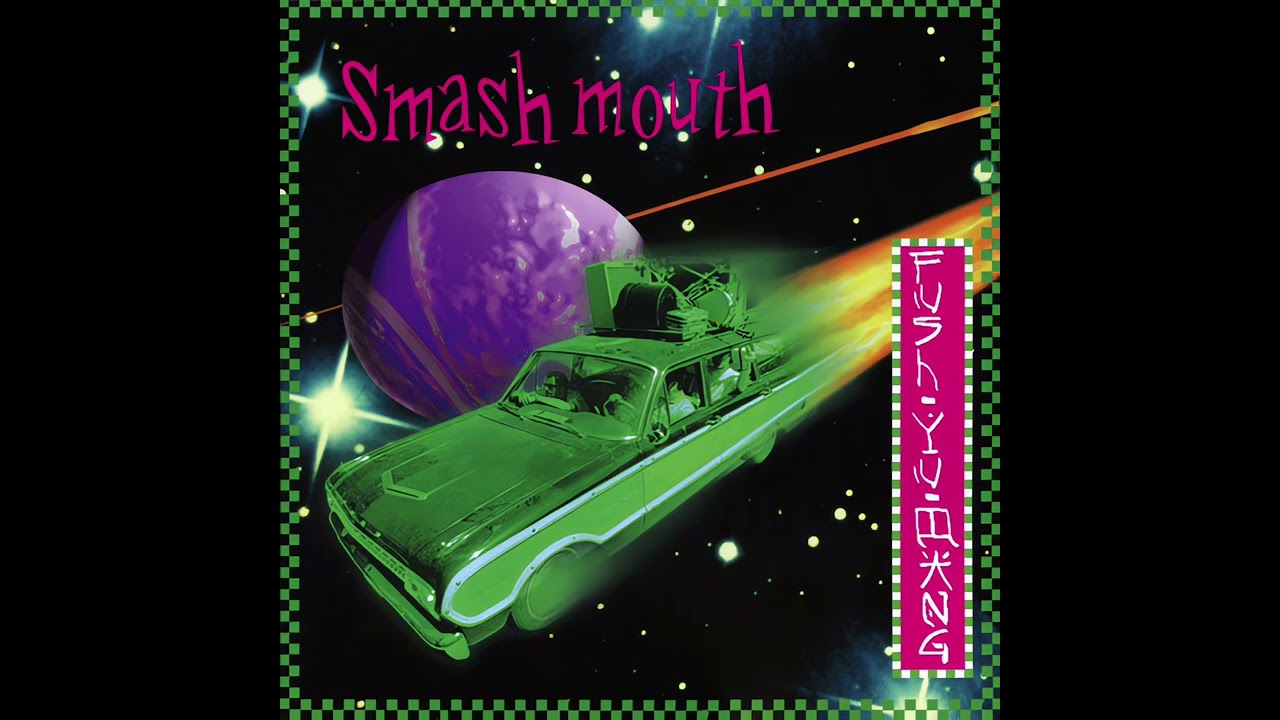 Smash Mouth - Why Can’t We Be Friends? (Instrumental)