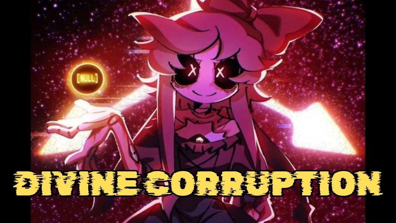 DIVINE CORRUPTION – Absolute Solver/Cyn Song | Murder Drones Original Song
