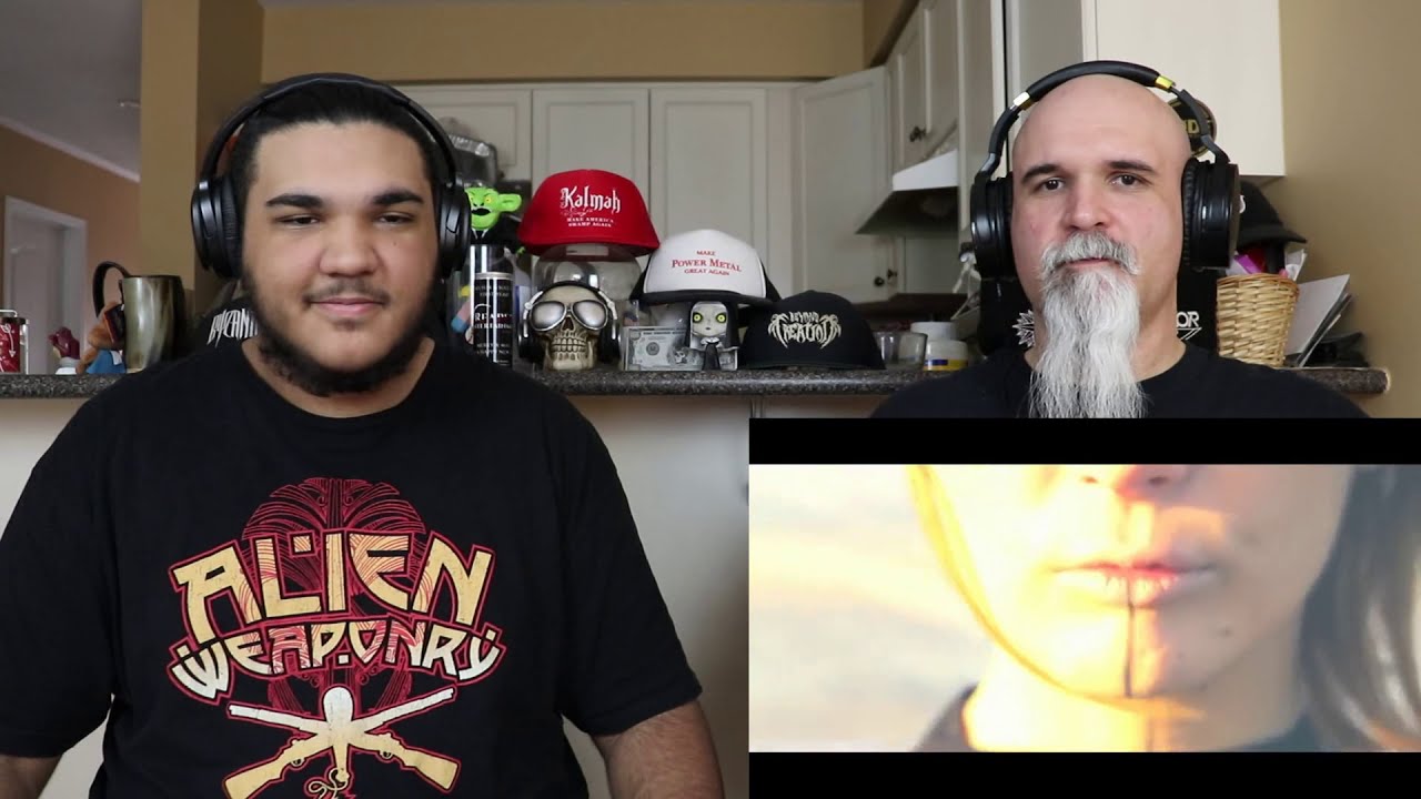Heretoir - The White [Reaction/Review]