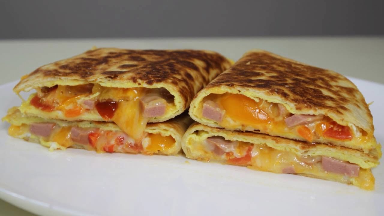 Easy and quick breakfast recipes in 5 Minutes