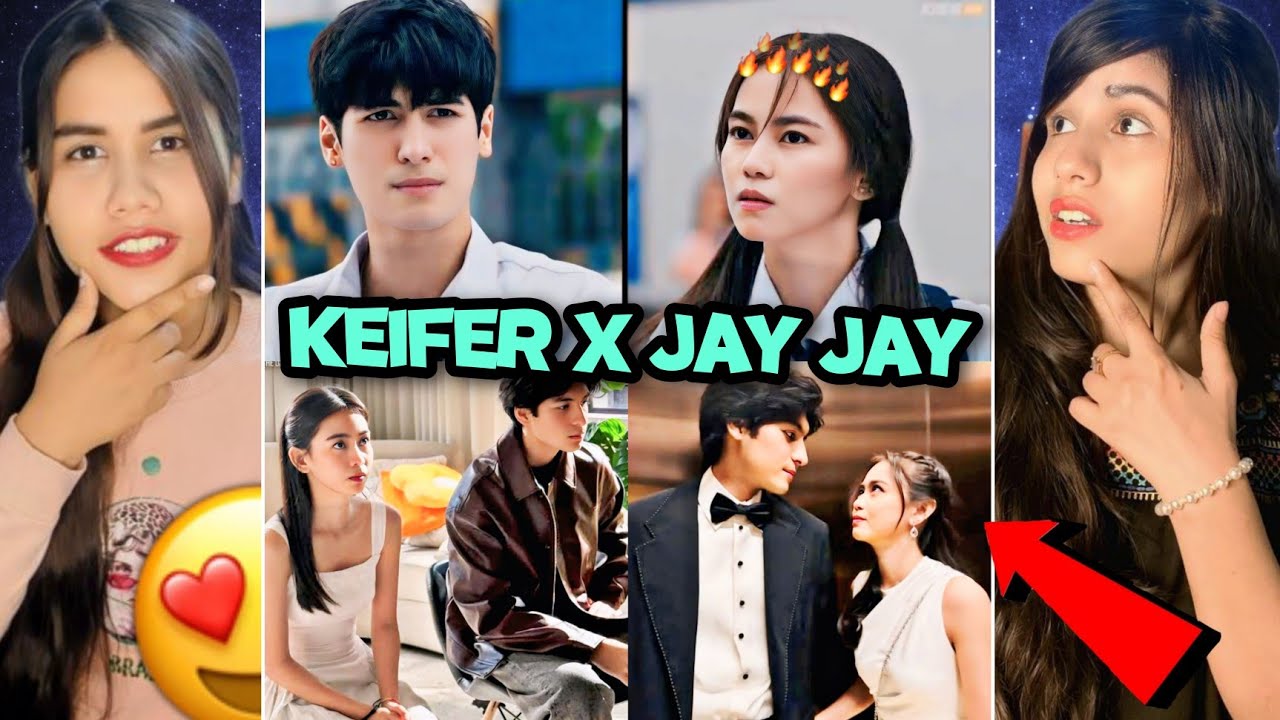 Keifer × Jay Jay Is Back 😍🔥 | Ang Mutya ng Section E S2 Comeback 😱💙 | Reaction