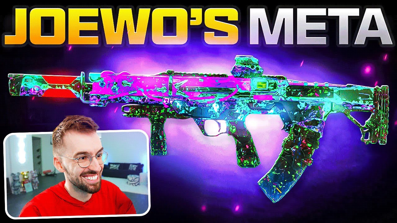 Trying JoeWo's META MADDOX Loadout in Warzone  ( BEST MADDOX RFB Class Setup )