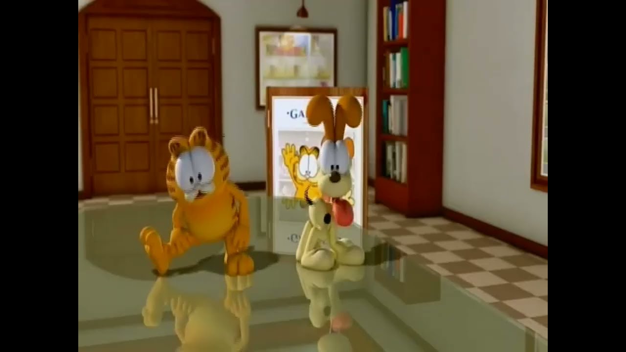 Garfield Get Real: | Official Trailer |: 20th Century FOX 