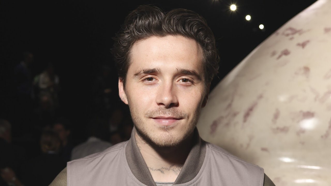 ‘Poor little rich kid’: Brooklyn Beckham mocked over public family rift
