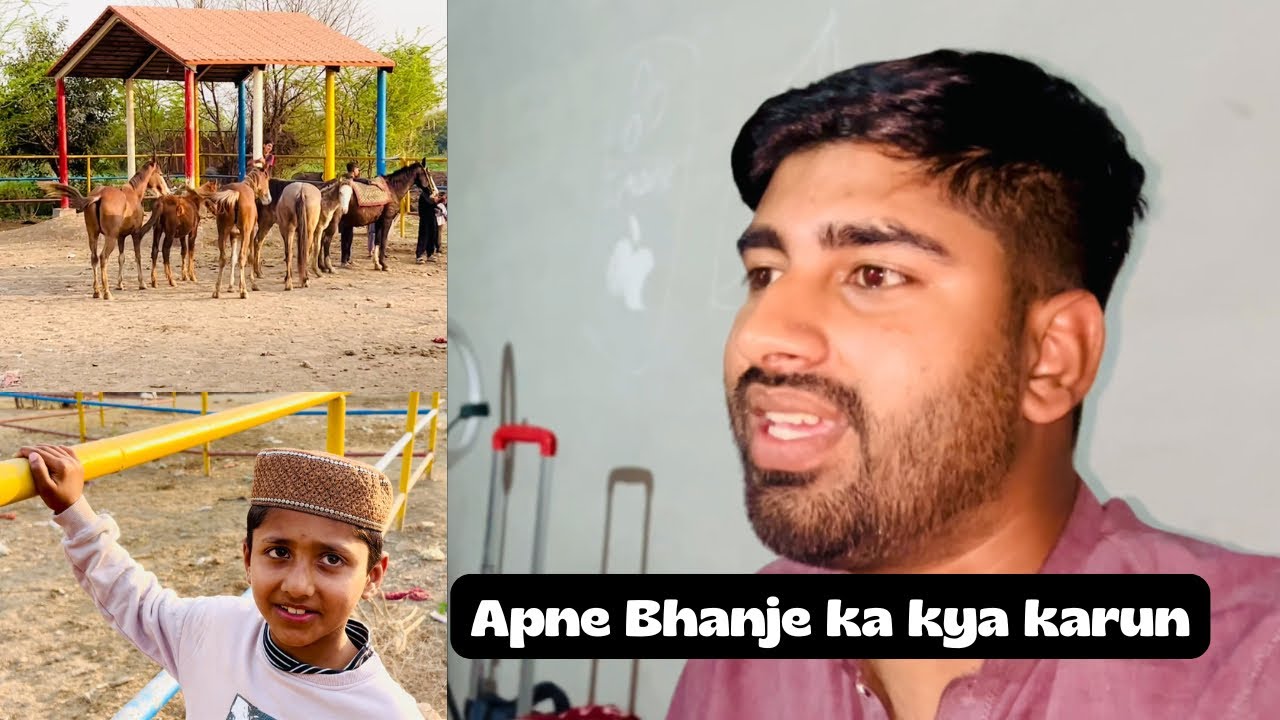 Mere Bhanje Ne bahut tang kar diya mujhe samajh Nahin a Rahi iska kya karun
