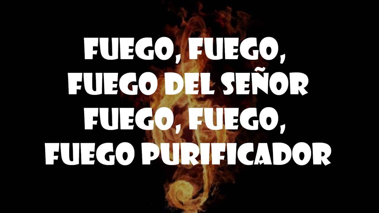 Mix fuego, me gozare y así david danzaba - Misión Camino Eterno
