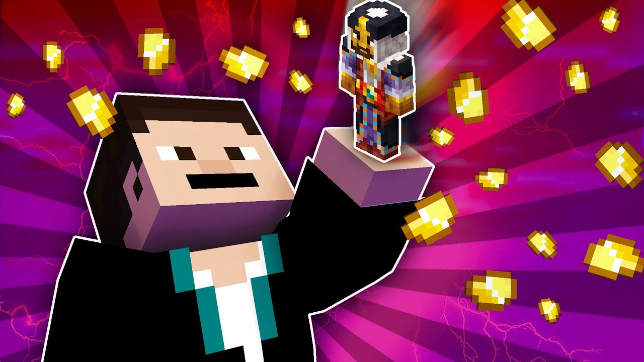 Как я превратил 500К в 3М за 30 минут (Hypixel SkyBlock)