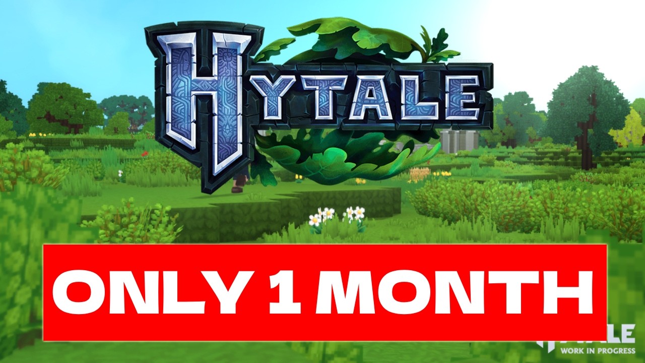 Hytale Just Changed the Game &mdash; Only One Month After Launch