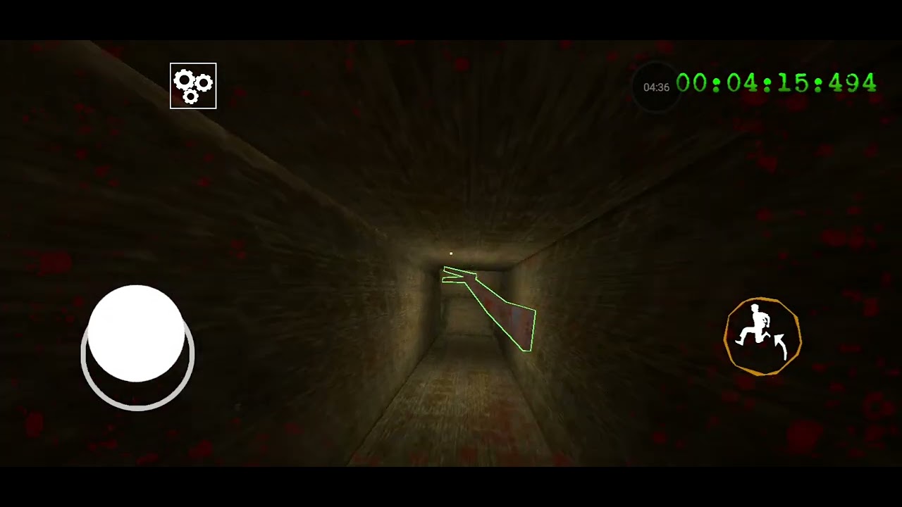 Buck from The Twins visited granny's house Granny 2 Reimagined mod full gameplay