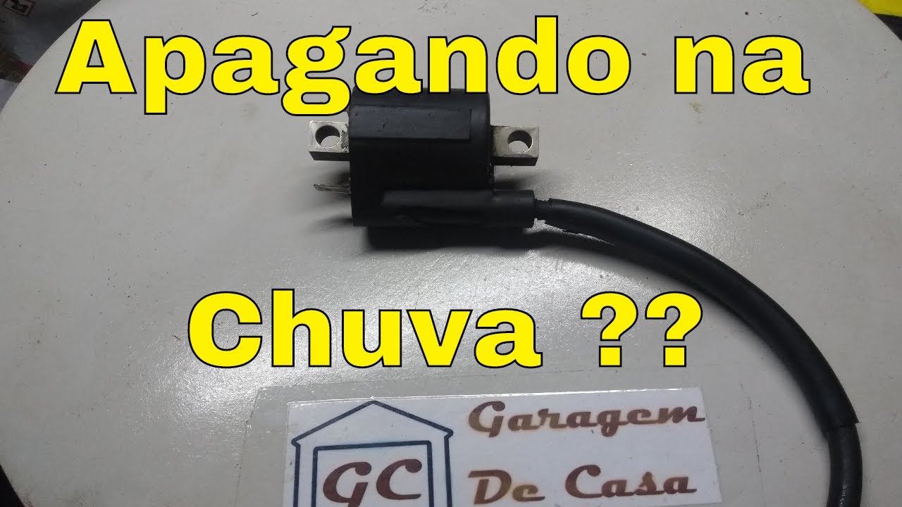 Yamaha Fazer 250 - Defeito na Bobina de Ignição