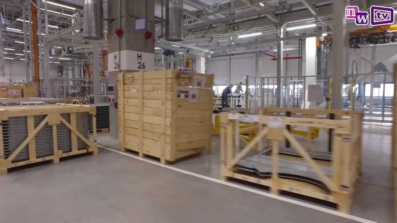 BezKomentarza - Zwiedzanie fabryki VW