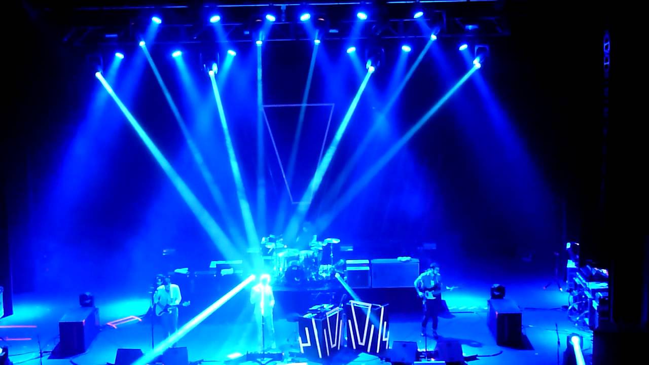 Two Door Cinema Club - The World Is Watching live @ Fox Theater, Oakland - October 23, 2012