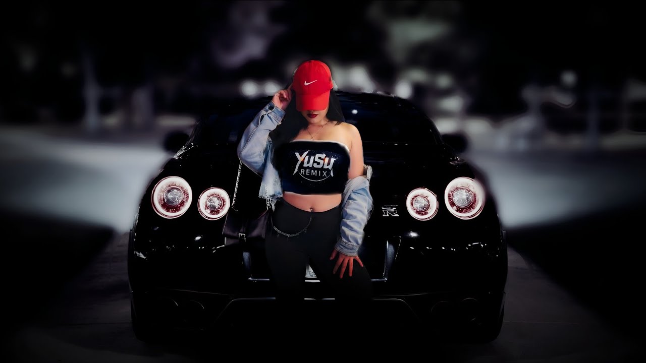 Midnight Ocean Drive | Deep House Car Music | Portuguese, Spanish, Remix 