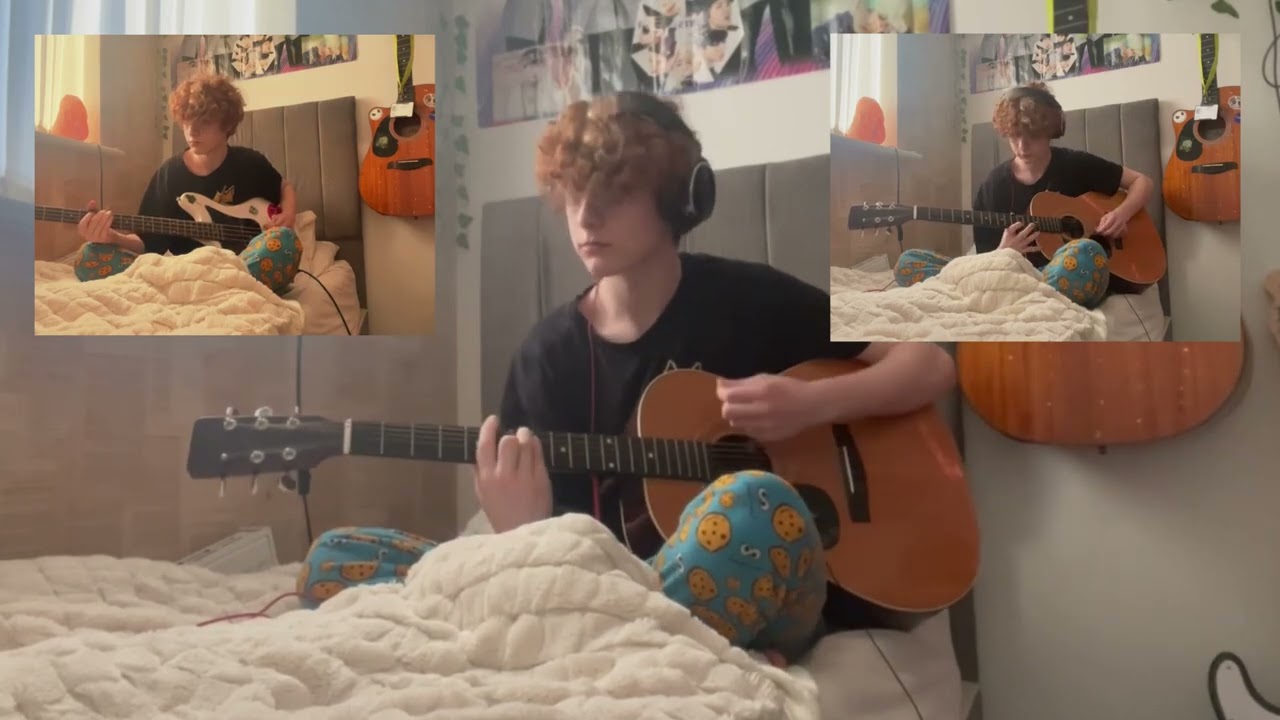 Something -Ricky Jamaraz (Cover)
