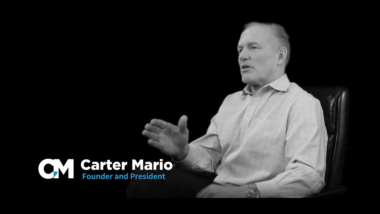 Choosing a Law Firm | Carter Mario Law Firm