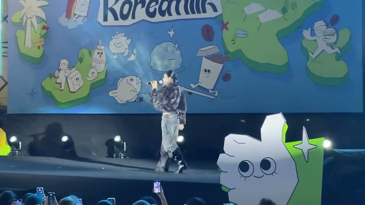 now she don&rsquo;t - 52Hz live at ILIKEITKOREAMILK