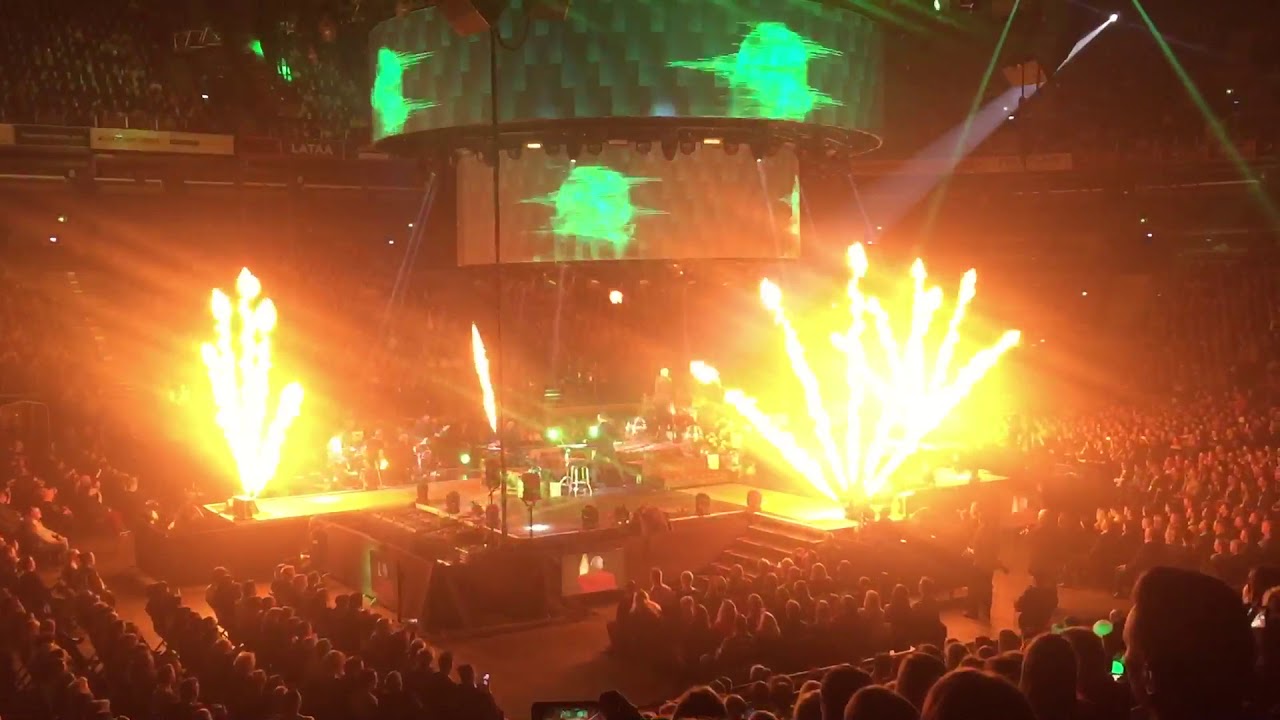 Vain El&auml;m&auml;&auml; Live 2017 - Toni Wirtanen: Vapaa (1080p 60fps)