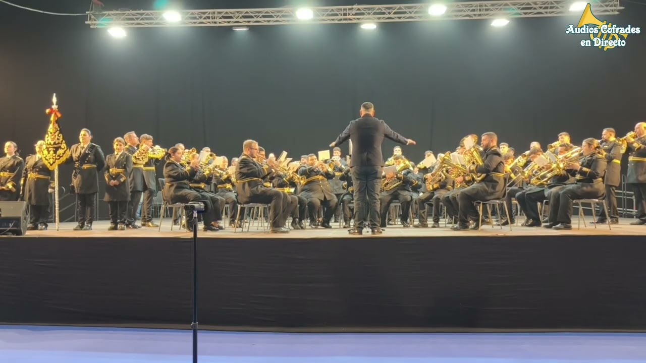 Concierto BCT Clavos de Cristo de Berja en MARCO Sevilla 2025