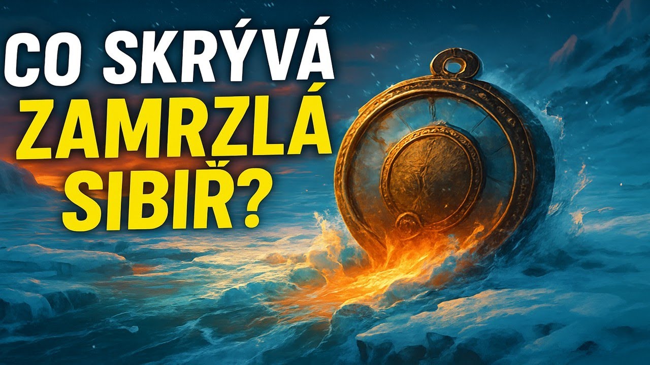 Tajemstv&iacute; &Uacute;dol&iacute; smrti: Co skr&yacute;v&aacute; zamrzl&aacute; Sibiř?