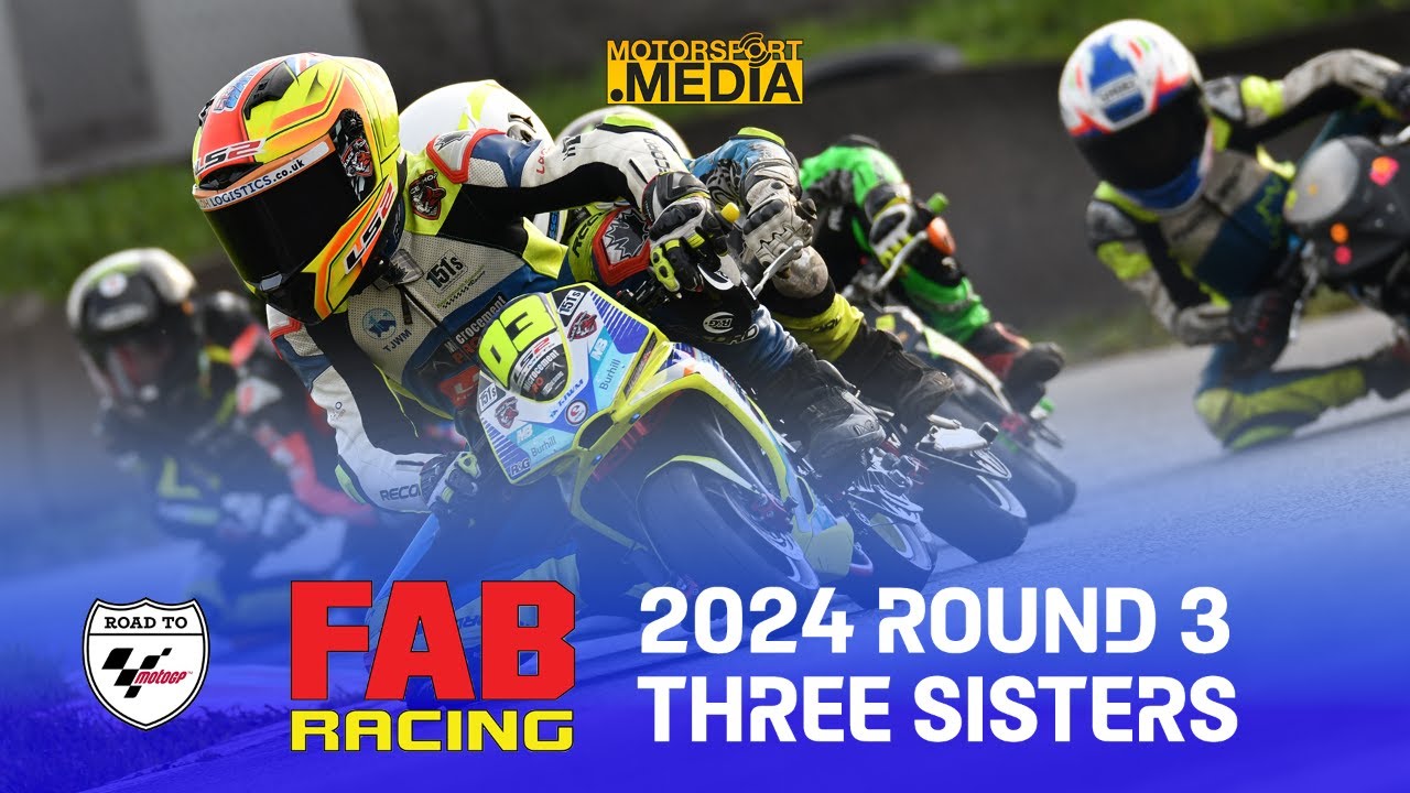 FAB-Racing 2024 Round 3: Three Sisters Full Race Weekend