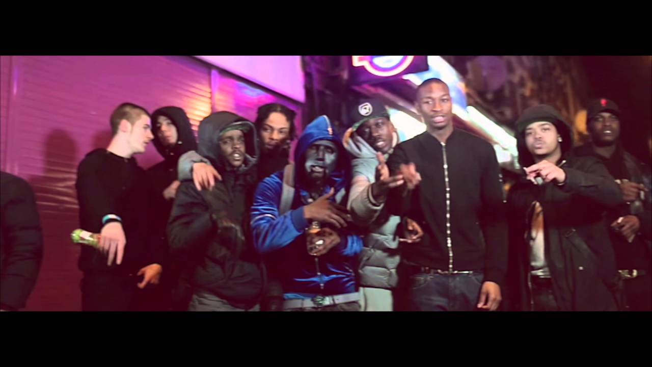 67 Dimzy ft Mischief - Illegal (Official Instrumental) Prod by. LA BEATS