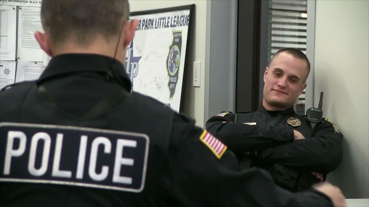 Hanover Park Police Department's Recruitment Video