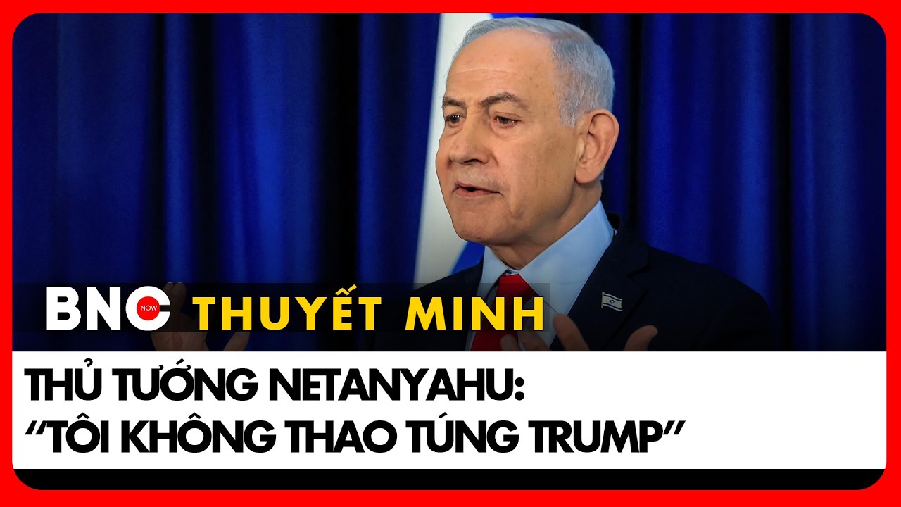 Thuyết minh: TT Netanyahu: Phải hạ gục Iran trước khi quá muộn; Dự báo chế độ tiếp theo?