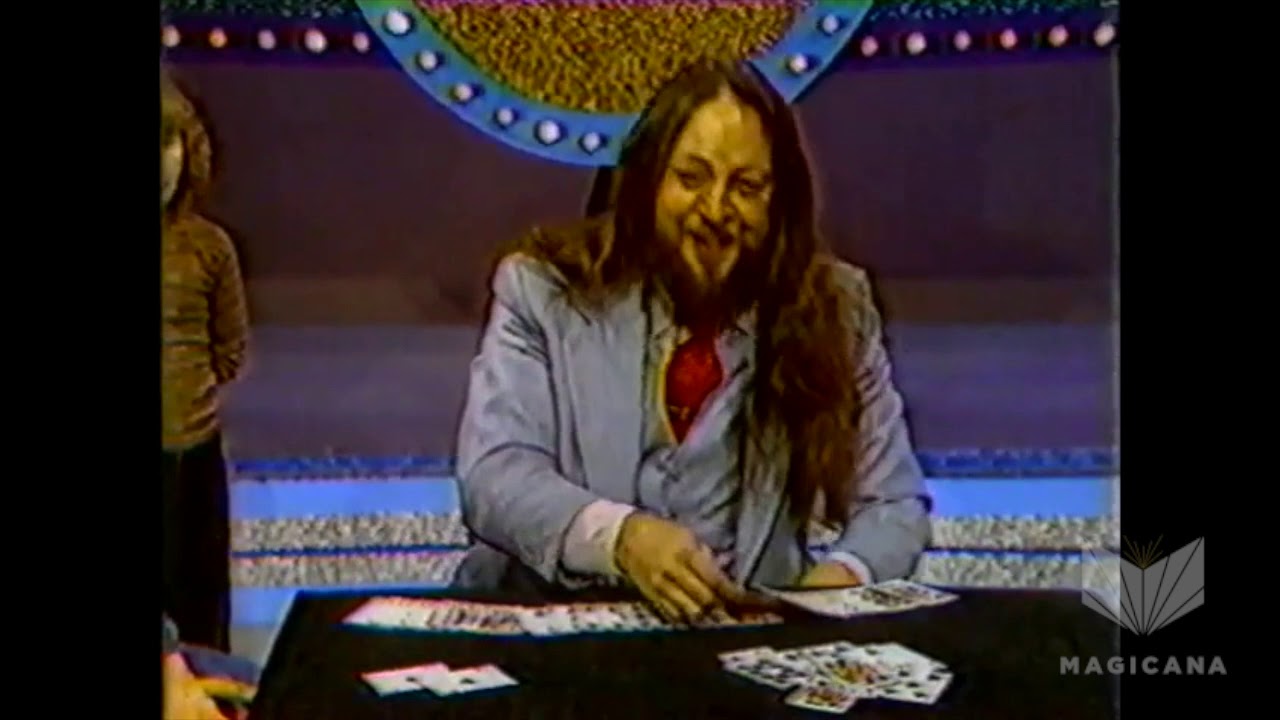 Ricky Jay returns to The Magic Palace