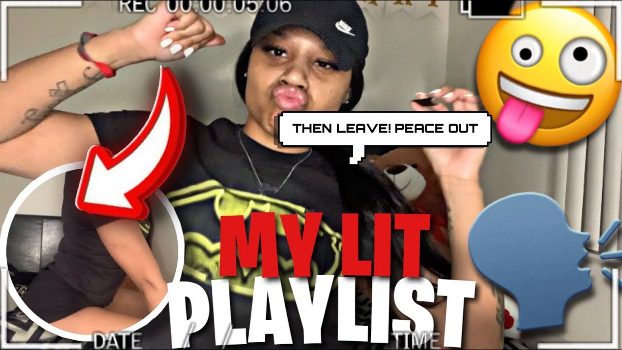 LIT QUARANTINE PLAYLIST + SMOKE SESSION (2021) 🔥