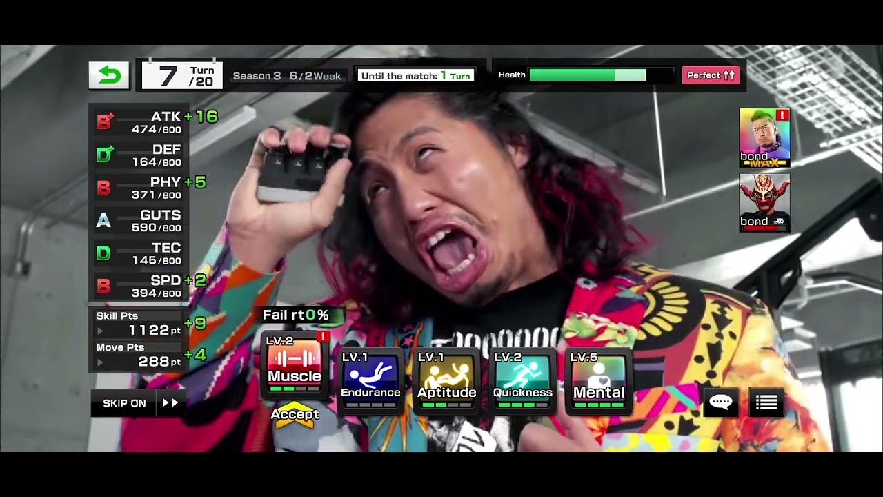 NJPW Strong Spirits S5 eng