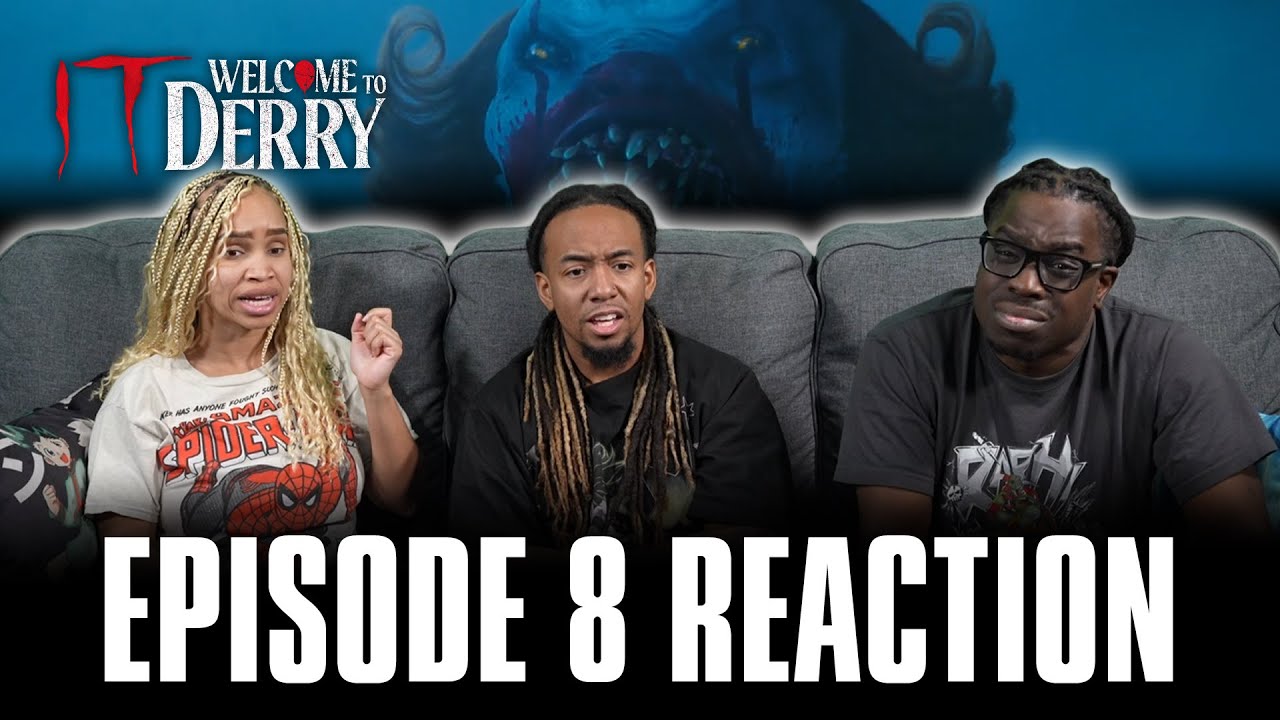 Winter Fire | Welcome to Derry Ep 8 Reaction