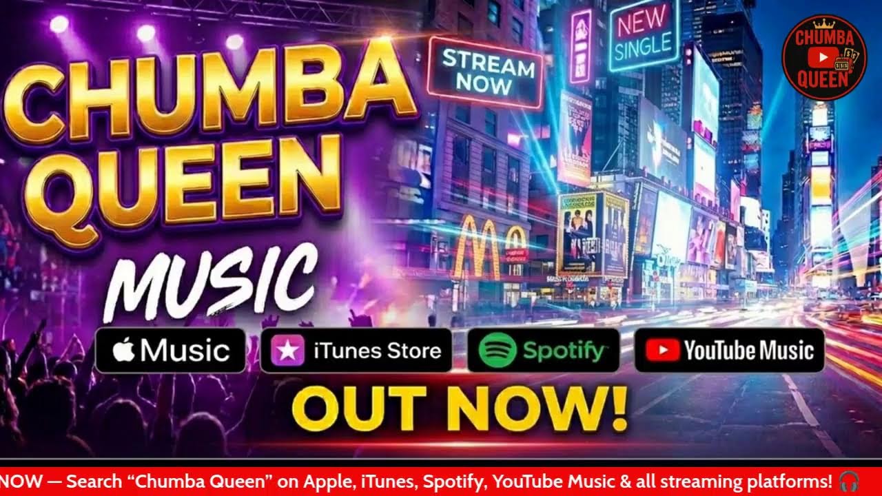 Chumba Queen 👑🔥 Latin Vibes You Can&rsquo;t Resist | Music Stream 🎶💃
