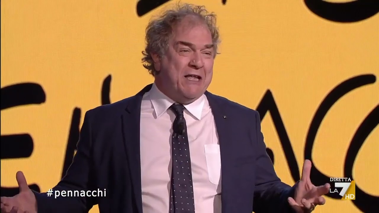 Il monologo di Andrea Pennacchi : Corsi e ricorsi