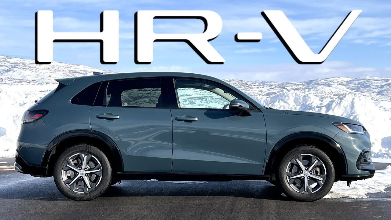 Honda HR-V - More and Enough - Test Drive | Everyday Driver