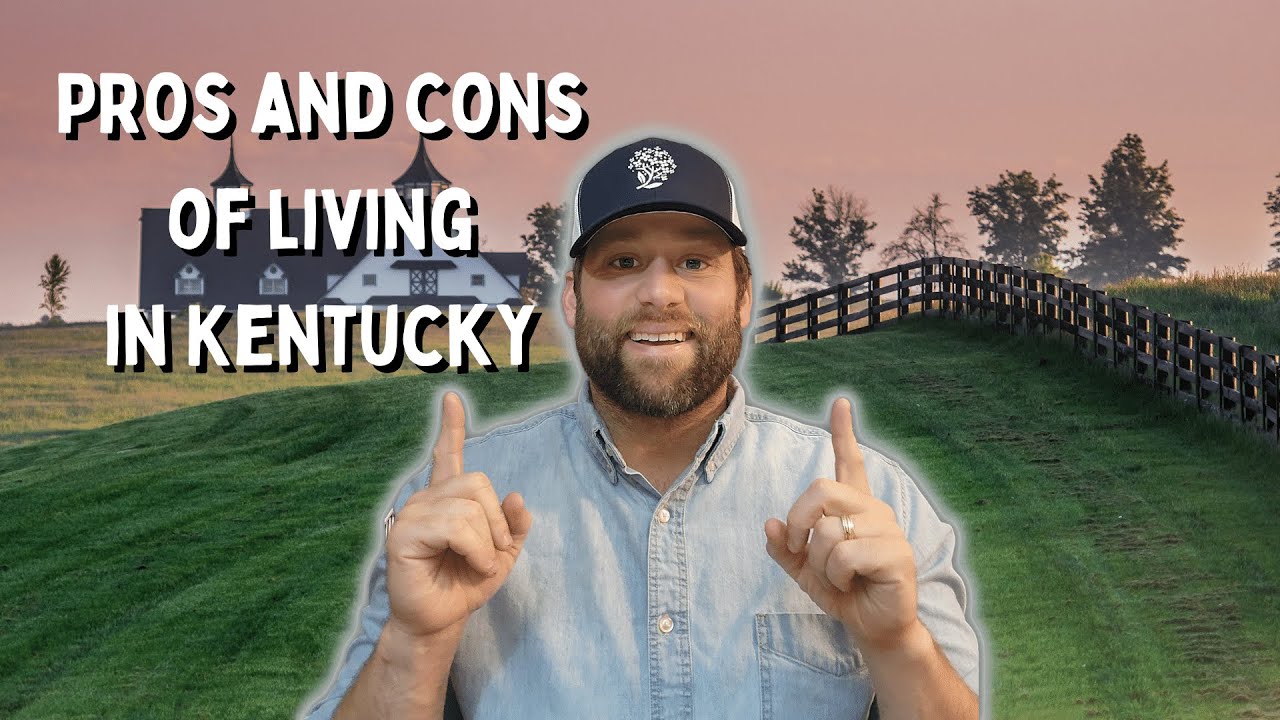 Top 5 Reasons NOT to Live in Kentucky | PROS and CONS of Living in Kentucky