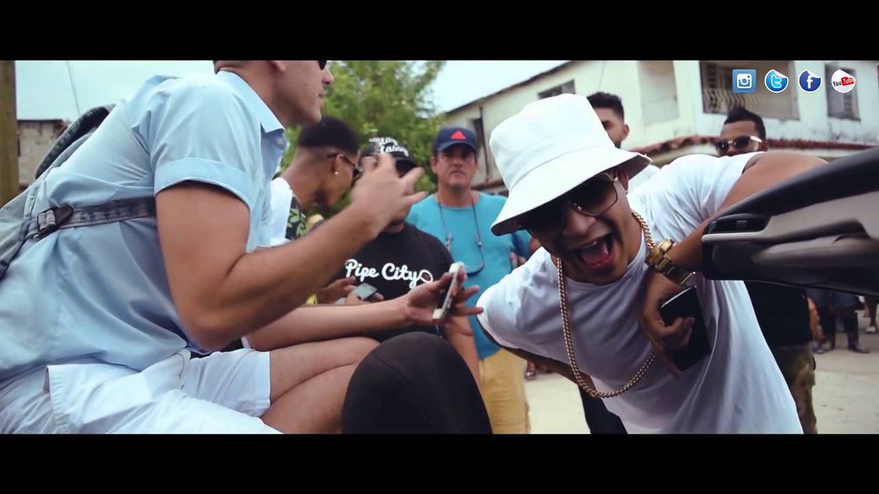 Yomil x Dany - Behind The Scenes (Two Days Of Work)