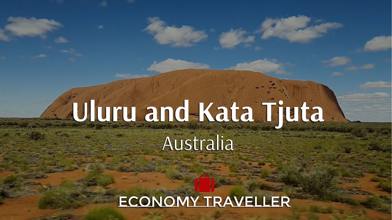 Visiting Uluru and Kata Tjuta