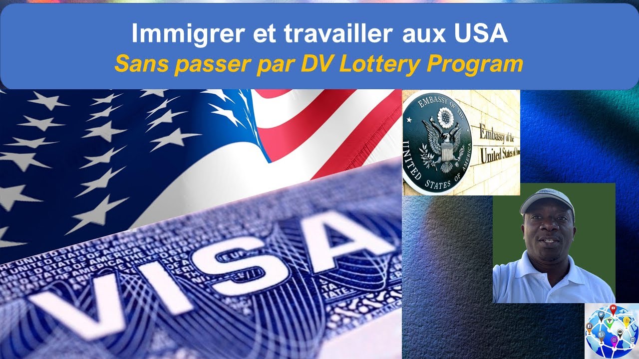 Immigrer et travailler aux USA sans passer par DV (II): Visa H1B