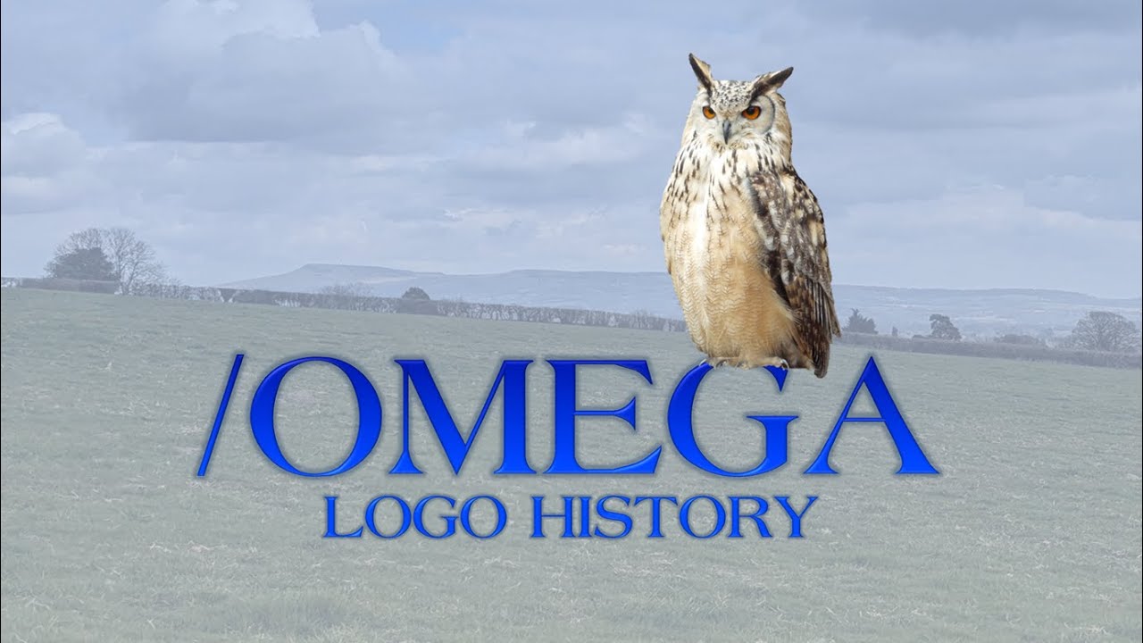/OMEGA Logo History