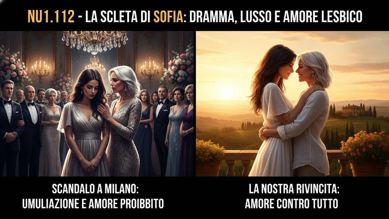 La Fidanzata della Miliardaria Schernita al Gala — 10 Minuti Dopo Rileva l'Impero!